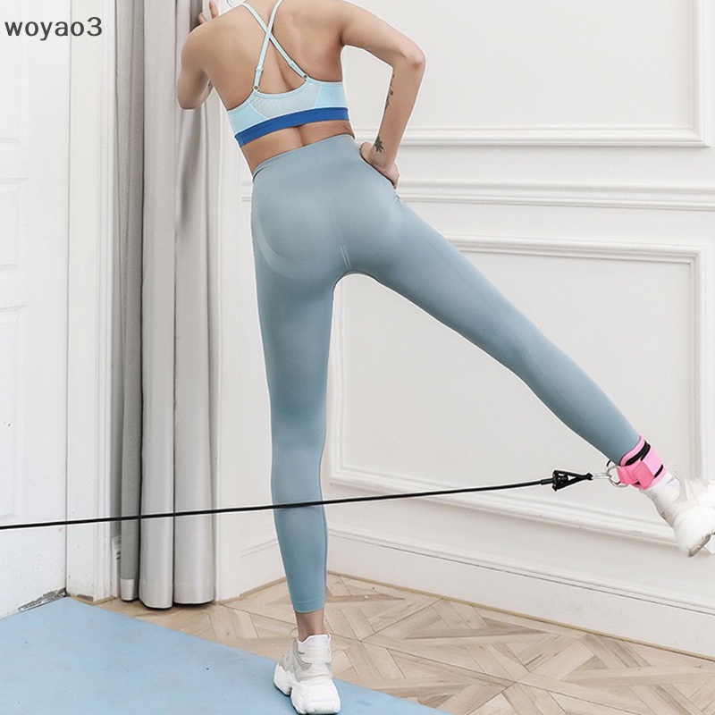 Đai Quấn Cổ Chân woyao3 Có Thể Điều Chỉnh Hỗ Trợ Tập Gym