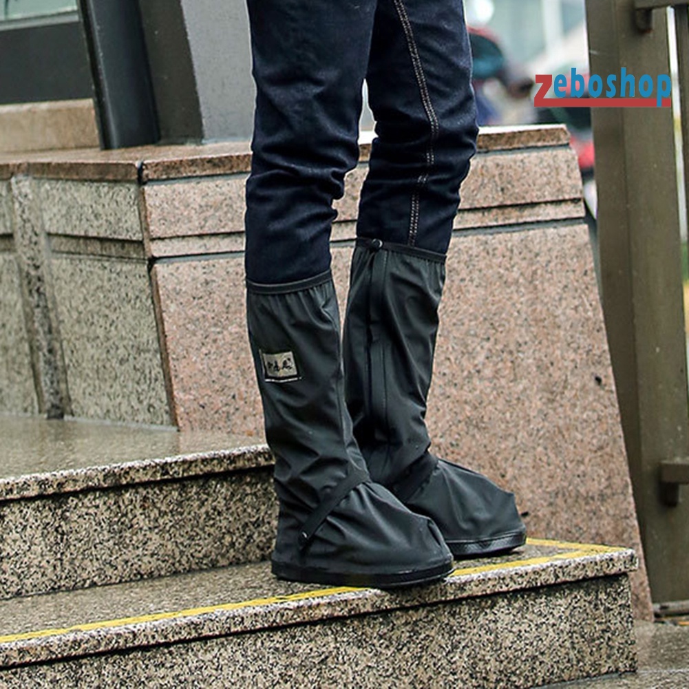 Túi Bọc Giày Đi Mưa Chống Thấm Nước Tái Sử Dụng Tiện Lợi