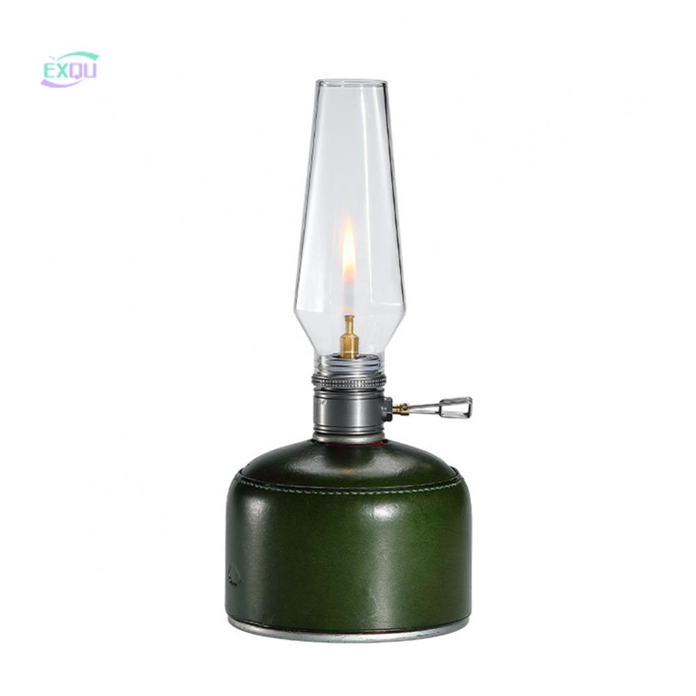 Đèn Khí Gas Cắm Trại Leo Núi / Câu Cá / Leo Núi Tiện Lợi