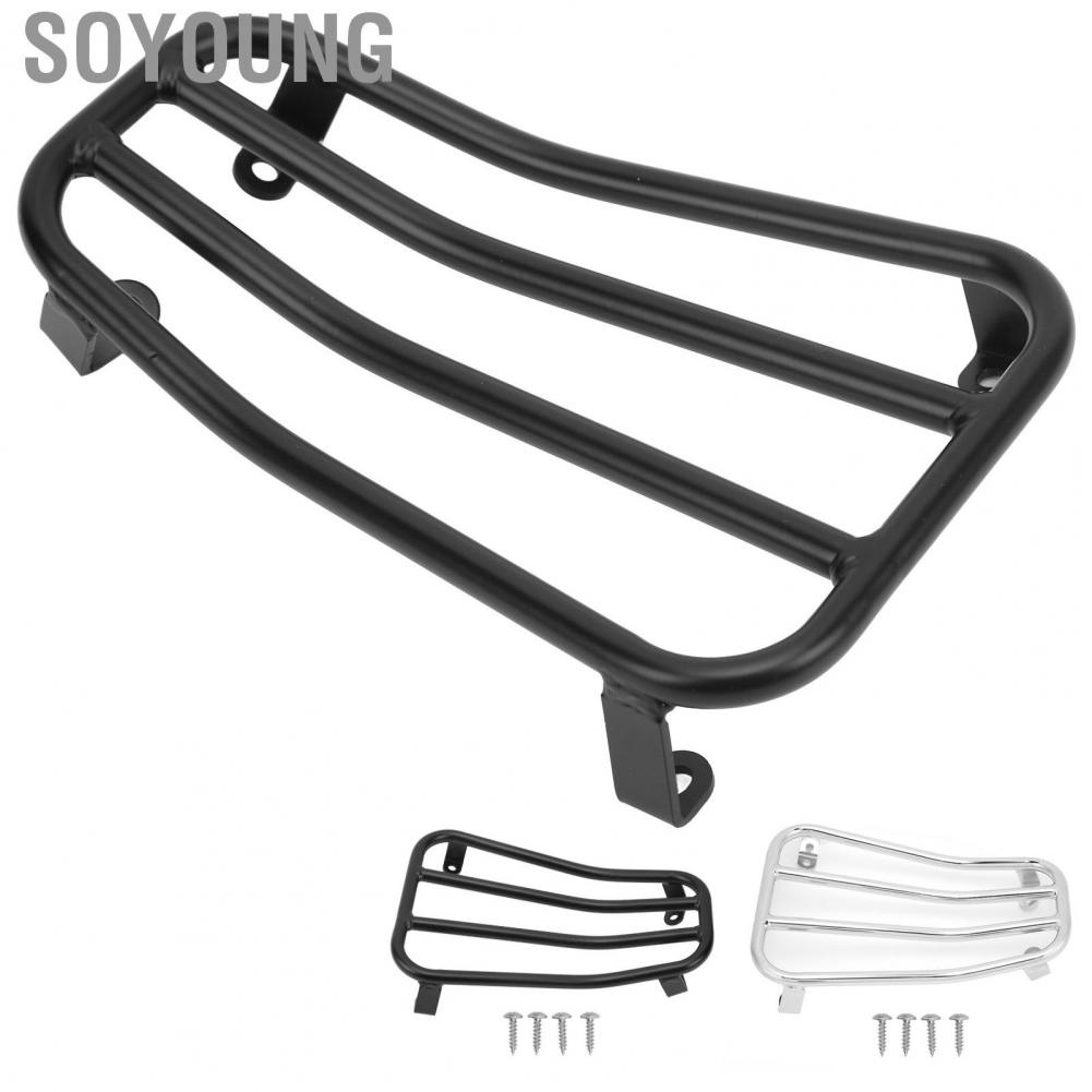 Soyoung Luggage Carrier  Strong Bearing Antislip High Strength Motorcycle Rack for GTS 150 250 300 GTV 2017‑2022