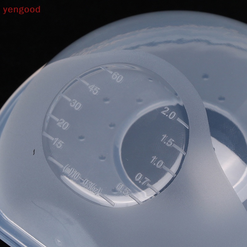 1 Miếng Đệm Ngực Bằng Silica Gel Mềm Mại Có Thể Tái Sử Dụng