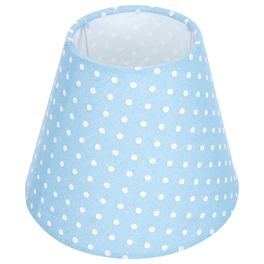 Chụp Đèn Bàn Gắn Trống Tiện Dụng