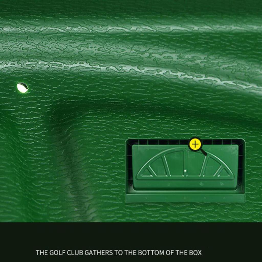 Khay Đựng Bóng Golf Chuyên Nghiệp