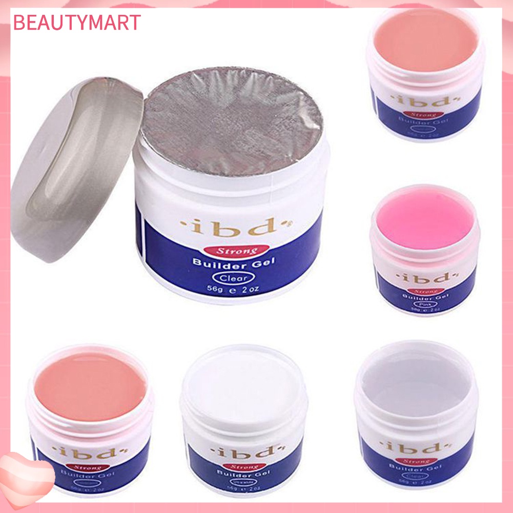 Gel UV Nối Dài Móng Tay Lâu Trôi Chuyên Dụng Cho Salon