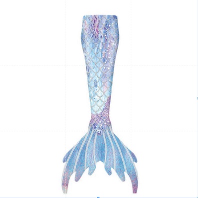 Đuôi Nàng Tiên Cá Ariel Dùng Làm Đạo Cụ Chụp Ảnh Kỳ Nghỉ 1 Cony