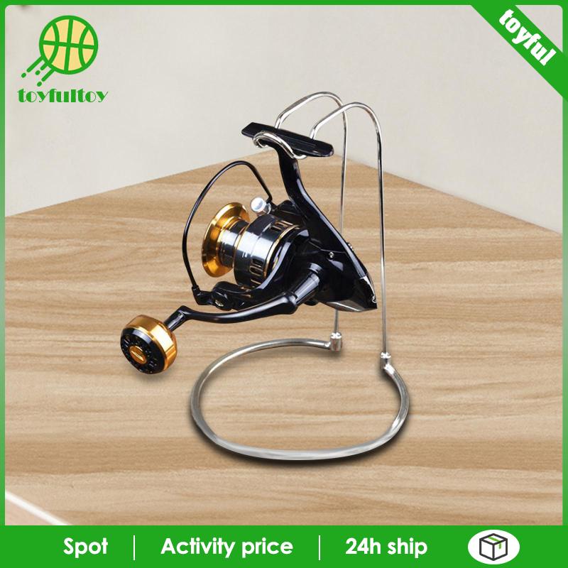 Giá Đỡ Cuộn Dây Câu Cá Bằng Thép Không Gỉ Có Thể Tháo Rời