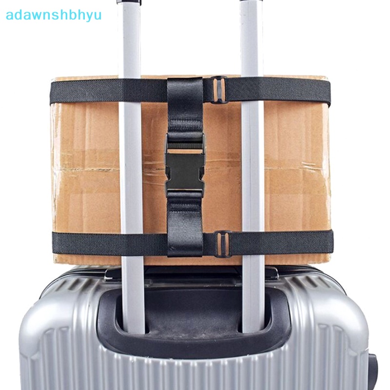 Dây Đai Cố Định Hành Lý Co Giãn Có Thể Điều Chỉnh Tiện Dụng