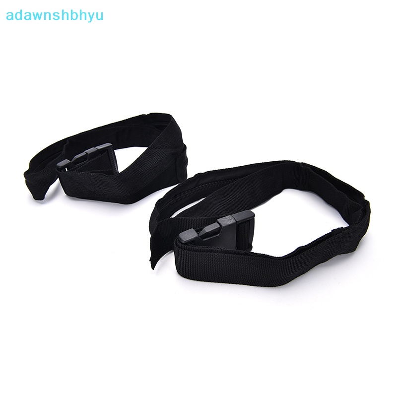 Adwnshbhyu Ví Đựng Tiền An Toàn Giấu Thắt Lưng Dùng Khi Đi Du Lịch