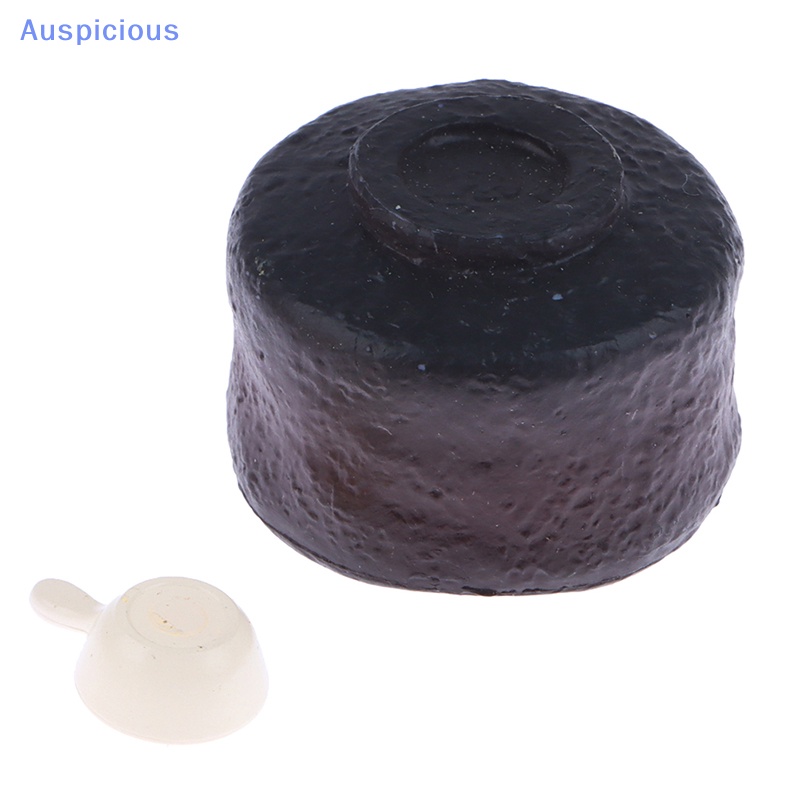 1 Mô Hình Chén Dĩa Tỷ Lệ 1: 12 Dùng Trang Trí Nhà Búp Bê