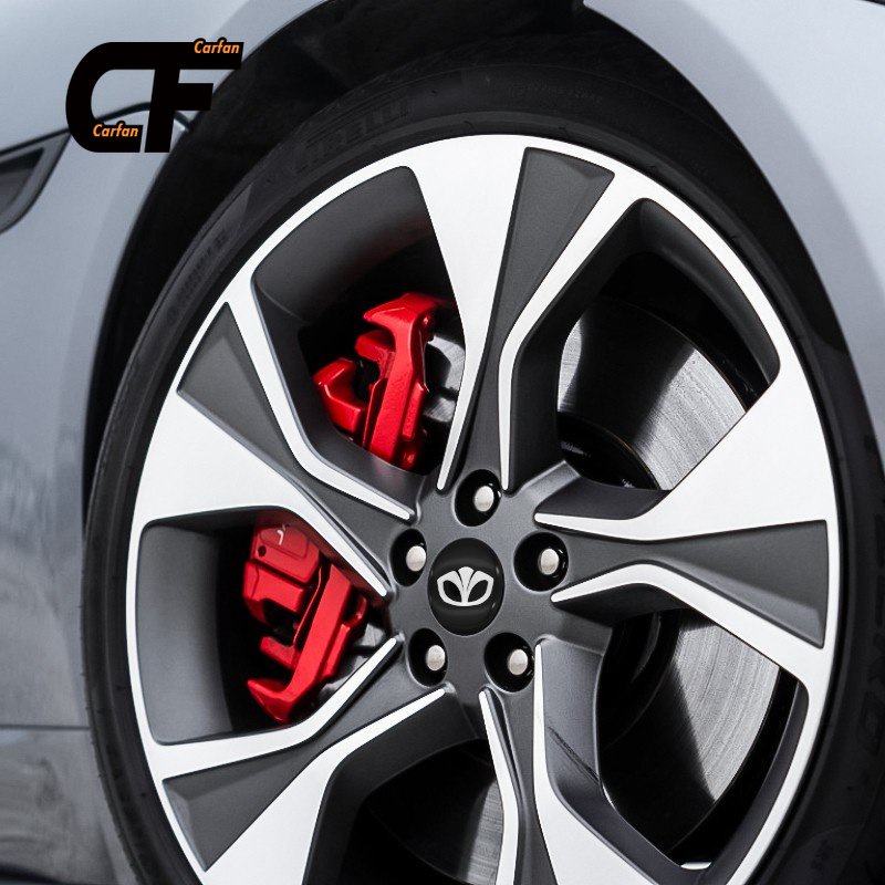 Set 4 Nắp Đậy Trục Bánh Xe 56mm Chuyên Dụng Cho Daewoo- Magnus Kalos Matiz Veritas Lacetti Nubira Gentra