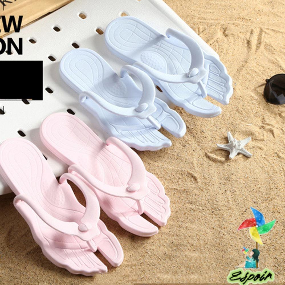 Dép Đi Trong Nhà Tắm Mềm Mại Chống Trượt Thời Trang Mùa Hè