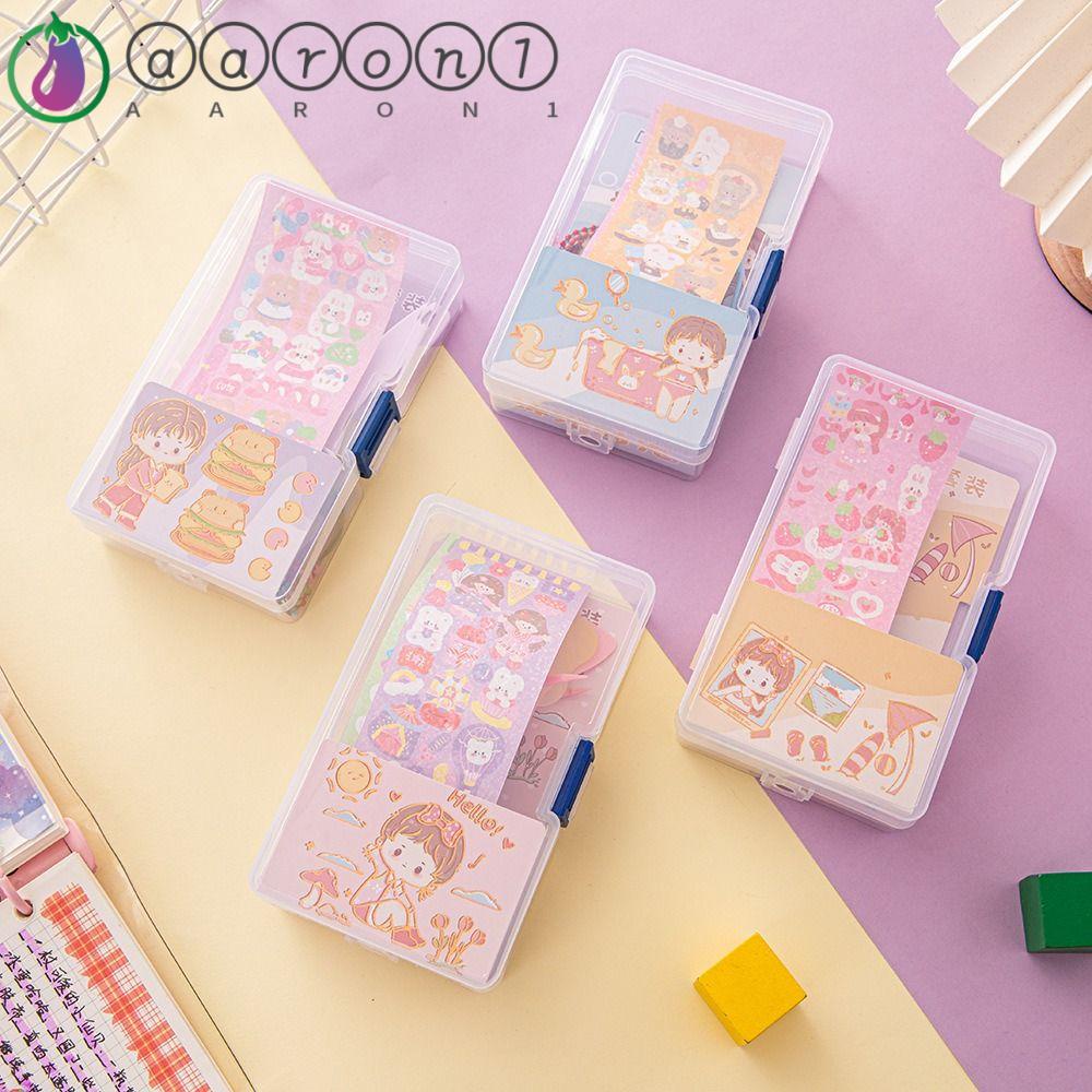 Aaron1 Goo Bộ Dụng Cụ Làm Mặt Dây Chuyền / Kẹp / Đĩa / Thẻ / Tạp Chí Guka