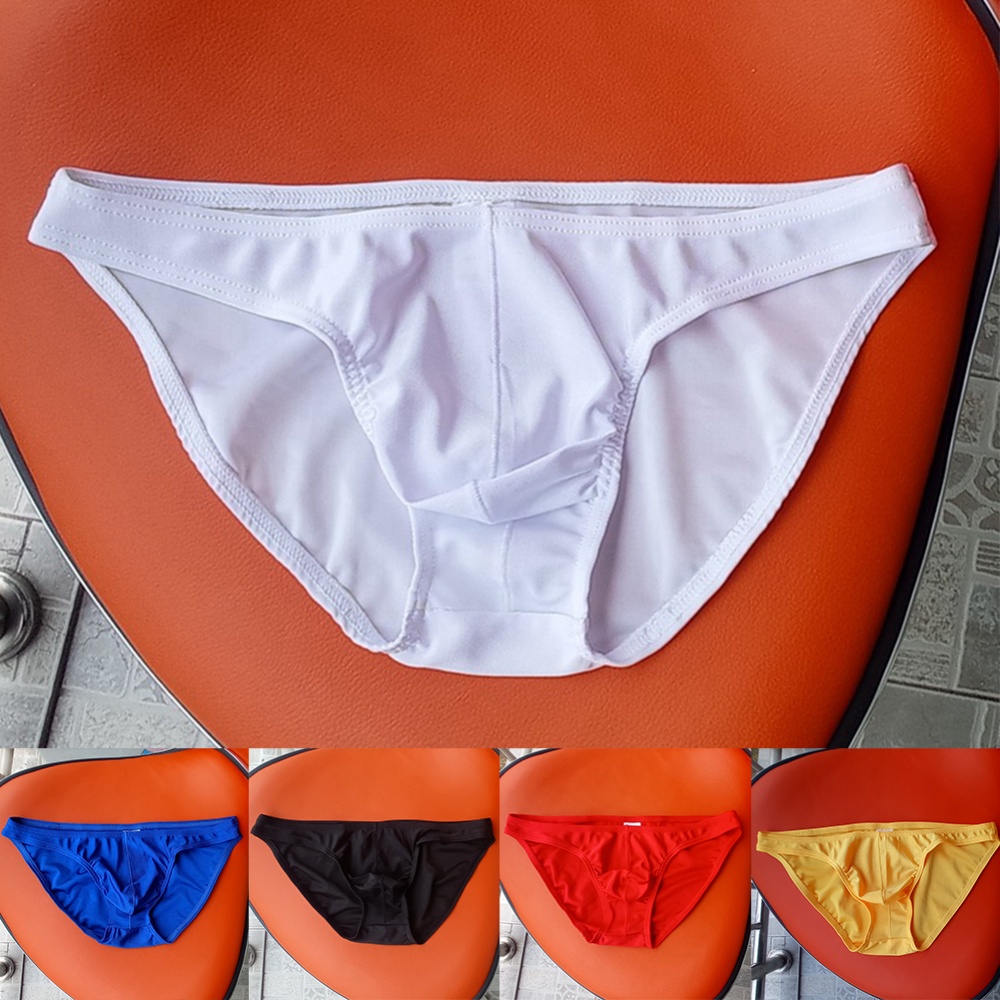 Quần Lót Nam Co Dãn Tốt, Thoáng Khí