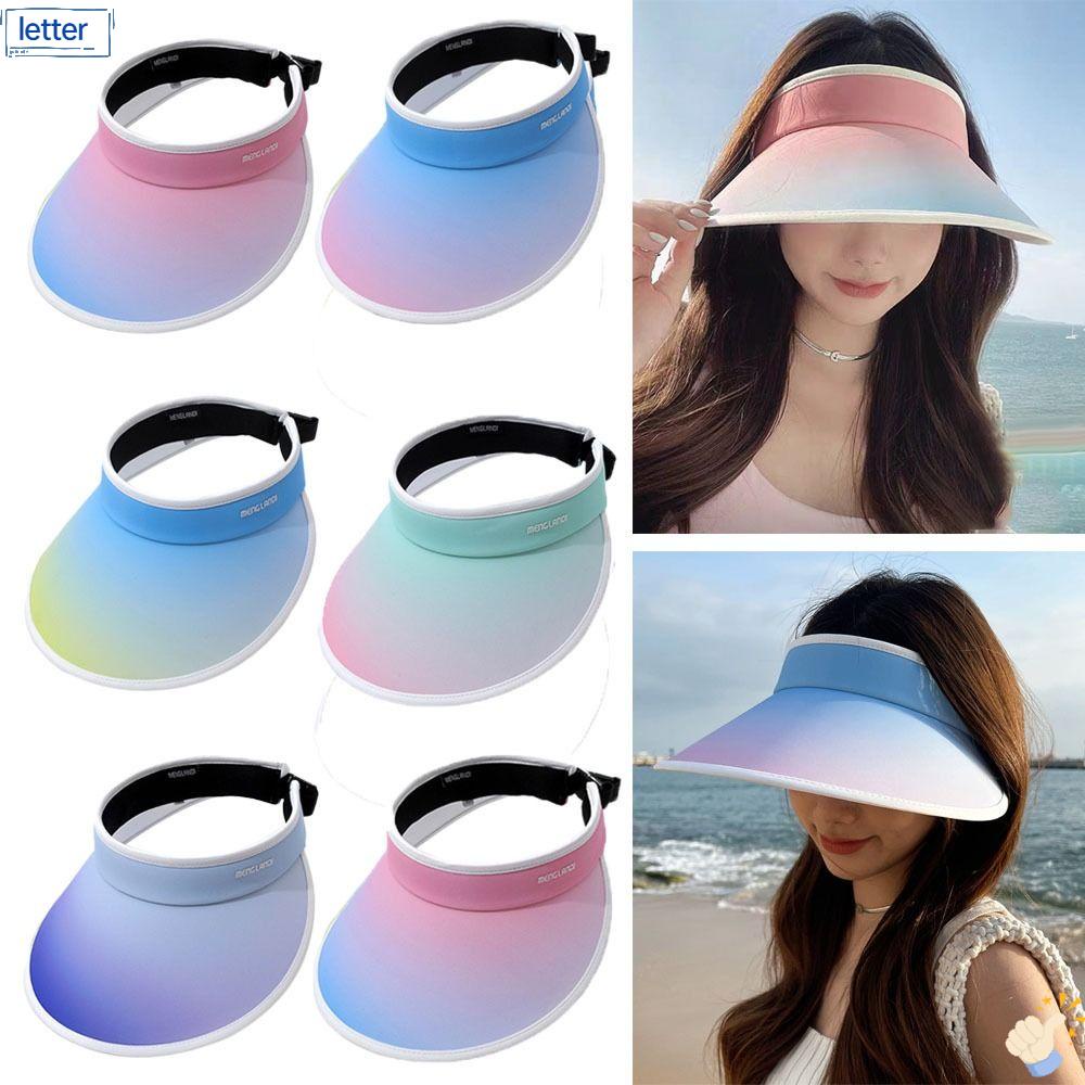 LET Mũ Đi Biển Chống Tia UV Thiết Kế Mới Cao Cấp Thời Trang