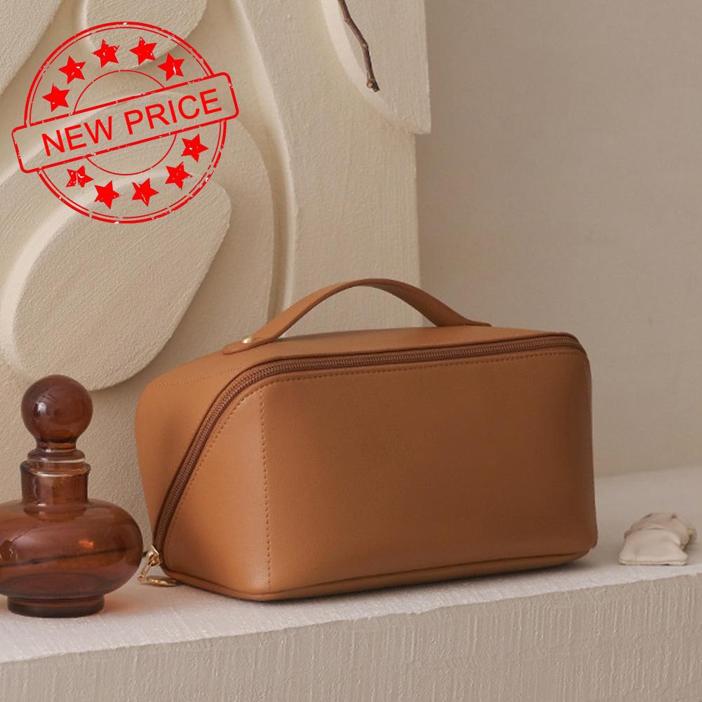 Túi Đựng Mỹ Phẩm C2S6 Sức Chứa Lớn Đa Năng Tiện Dụng Khi Đi Du Lịch