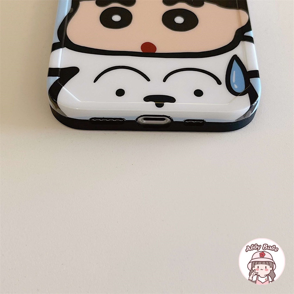 Ốp Điện Thoại IMD Mềm Chống Bụi Bẩn Họa Tiết Hoạt Hình Chocobi Cho IPhone 14 Pro Max 11 12 Pro Max