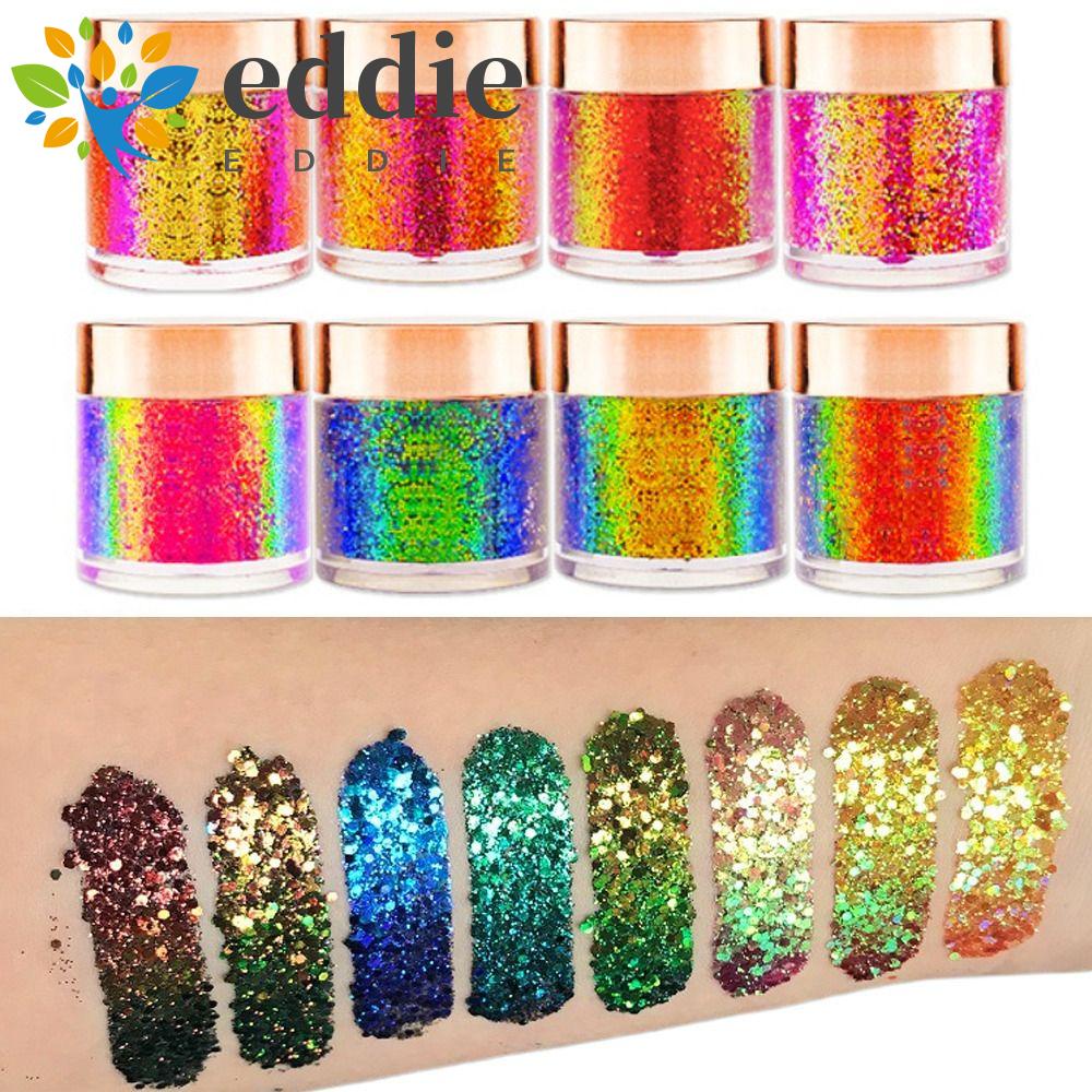 Bảng Phấn Mắt 26 Màu Kim Tuyến Lấp Lánh Hình Chim Công Galaxy Chrome Hồng Xanh Dương|Bút Kẻ Mắt Dạng Lỏng Màu Kim Tuyến Lấp Lánh Trang Điểm Dự Tiệc / Lễ Hội Cho Nữ