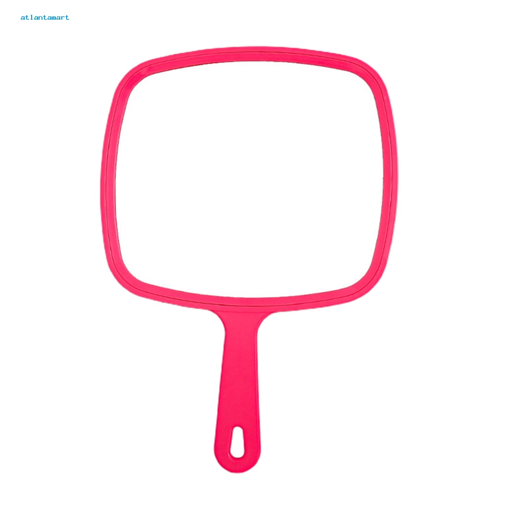 Túi Đựng Đồ Dùng Cao Cấp Tiện Dụng| Gương Trang Điểm Cầm Tay Một Mặt Sức Chứa Lớn Tiện Dụng Cho Salon / Nhà Tắm