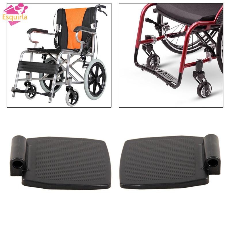 Phụ Kiện Gác Chân Gắn Xe Lăn Chuyên Dụng