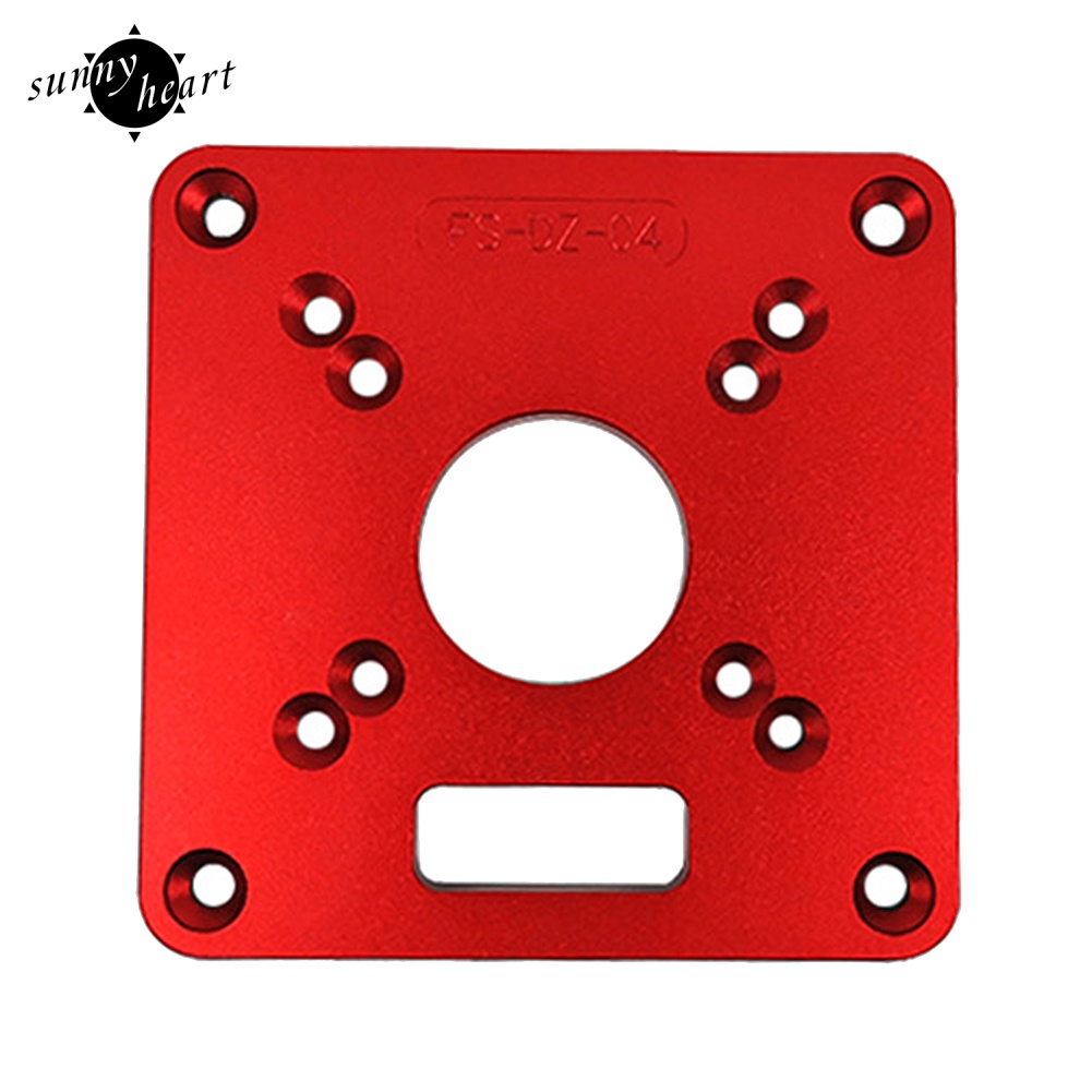 Bảng Định Tuyến Bằng Hợp Kim Nhôm Cho Ghế Gỗ