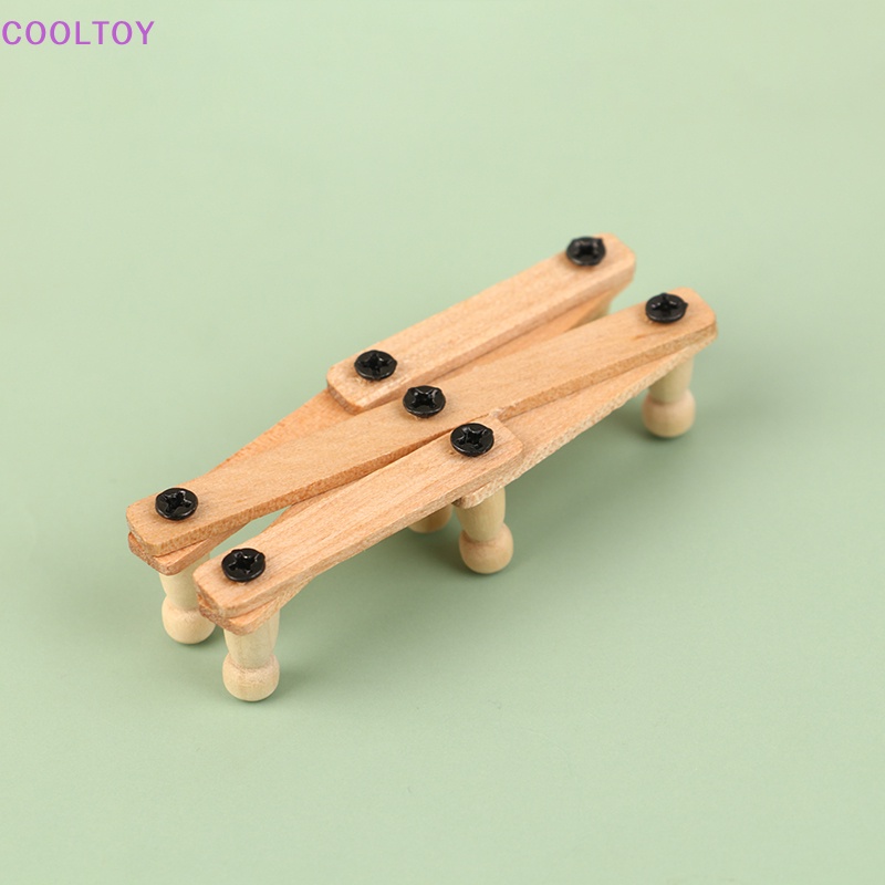 Móc Treo Quần Áo Gắn Tường Tỉ Lệ 1: 12 Trang Trí Nhà Búp Bê