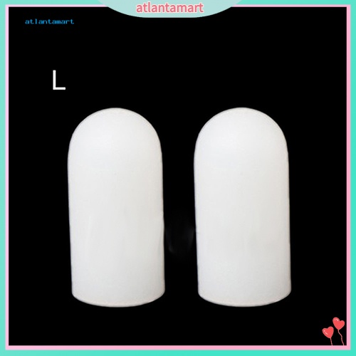 Túi Đựng Đồ Dùng Cao Cấp Tiện Dụng| 1 Cặp Nút Bịt Ngón Chân Giảm Đau Bằng Silicon Mềm