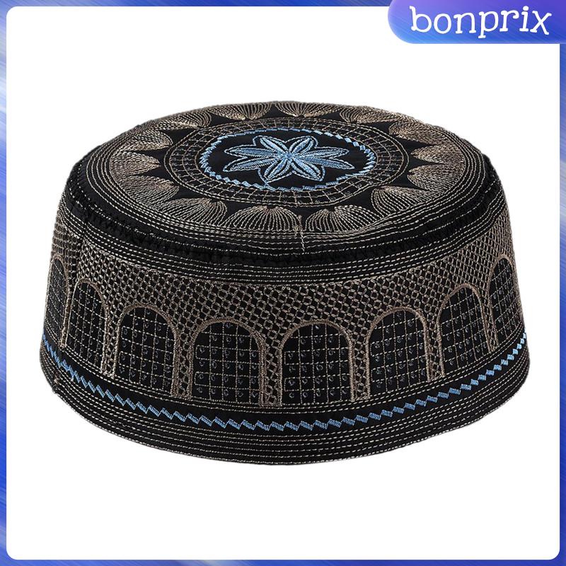 Mũ Đội Cầu Nguyện Thổ Nhĩ Kỳ Thêu Họa Tiết 58cm