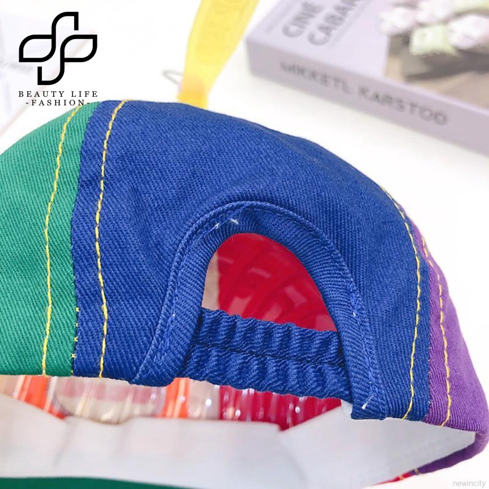 Nón Bucket Mềm Nhiều Màu Sắc Thời Trang Thể Thao Ngoài Trời Cho Bé