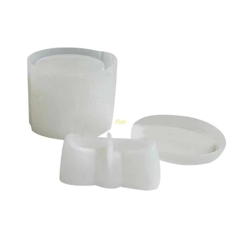 Khuôn Silicone Làm Đồ Trang Sức Hình Nơ