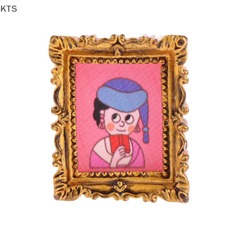 Set 2 Mô Hình Chai Dầu 1: 12 Dùng Để Trang Trí Nhà Búp Bê