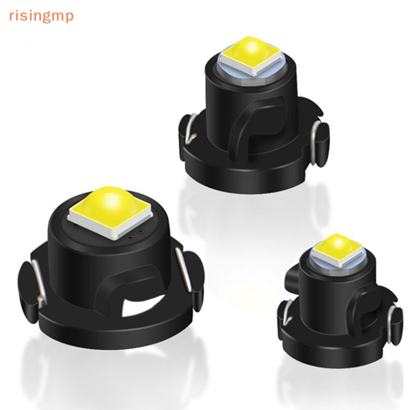 Set 10 Đèn LED T4.2 T4.7 Siêu Sáng Chuyên Dụng Cho Xe Hơi