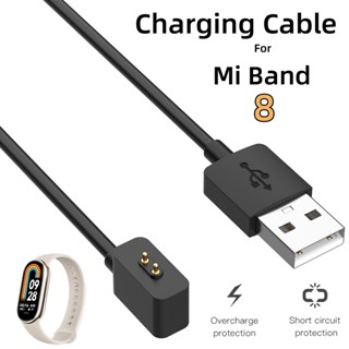 Cáp Sạc Nhanh USB Từ Tính Cho Đồng Hồ Thông Minh Xiaomi Mi Band 8 / Redmi Band 2