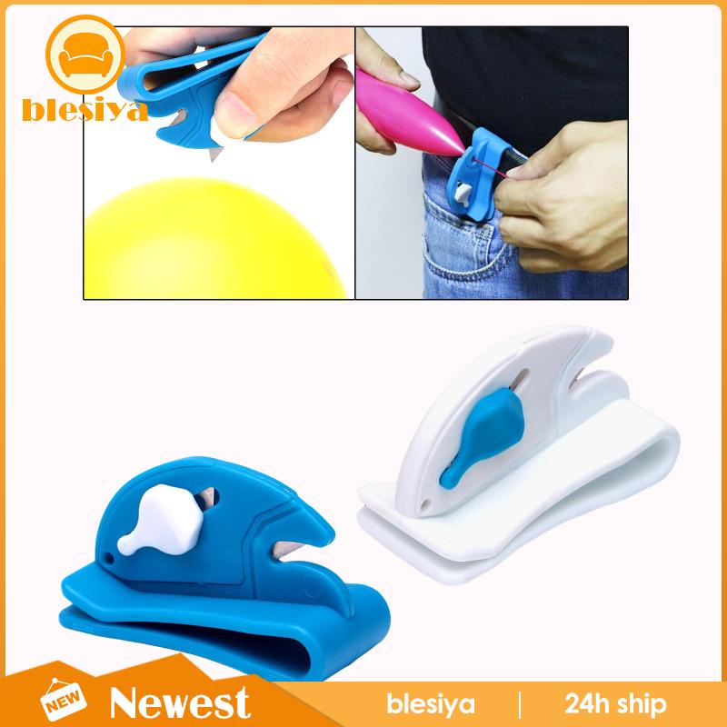 Dụng Cụ Cắt Bong Bóng Hình Động Vật Xinh Xắn