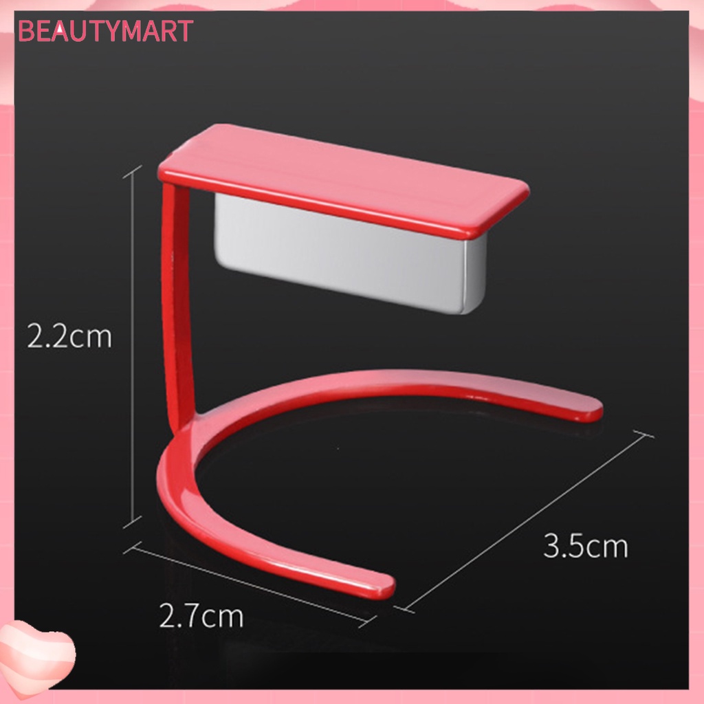 Giá Đỡ Gel Sơn Móng Tay Hình Mắt Mèo Không Cần Khoan