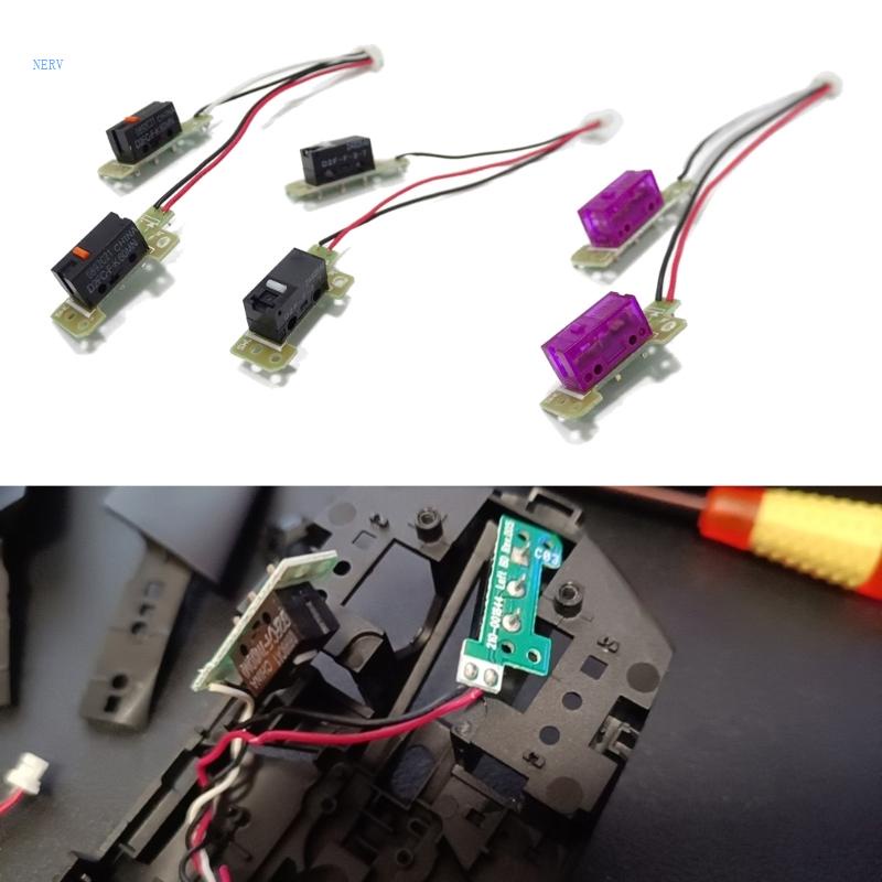 Set 2 Mô Đun Công Tắc D2F-F-3-7 Chuyên Dụng Cho G304 G305