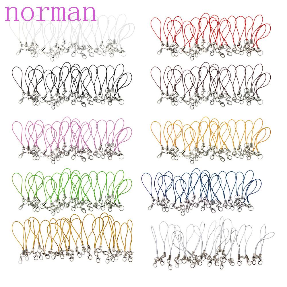 Set 20 Dây Móc Điện Thoại Chống Thất Lạc Làm Bằng Thủ Công DIY