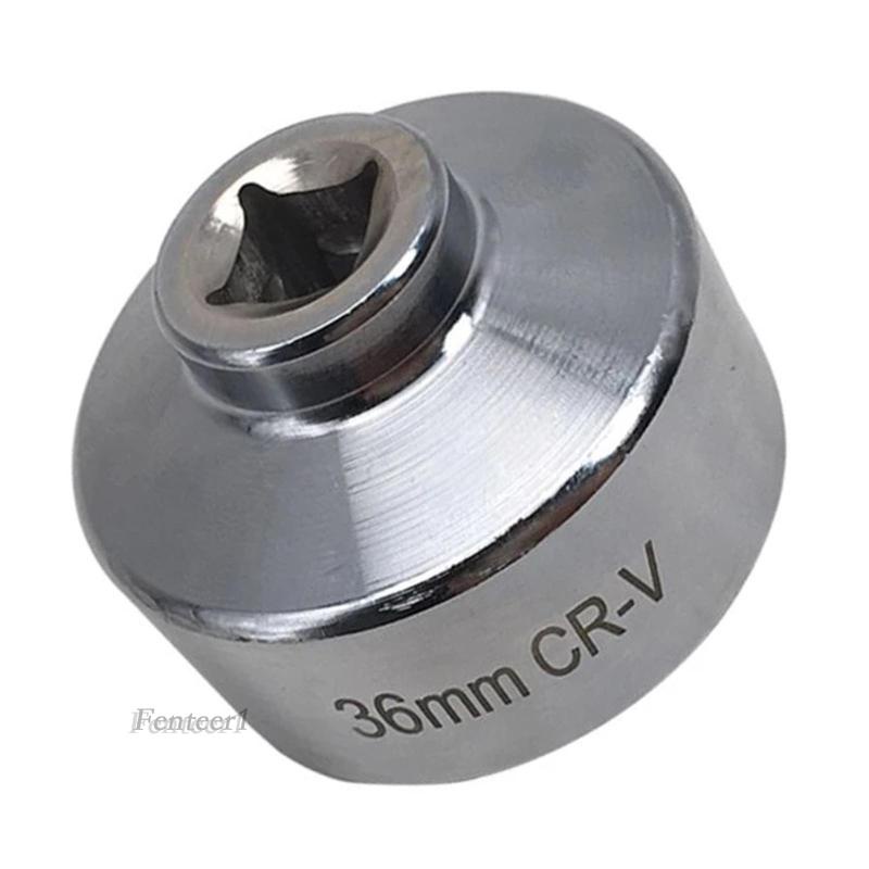 [Fenteer1] Dụng Cụ Tháo Nắp Bộ Lọc Dầu Động Cơ Hạng Nặng