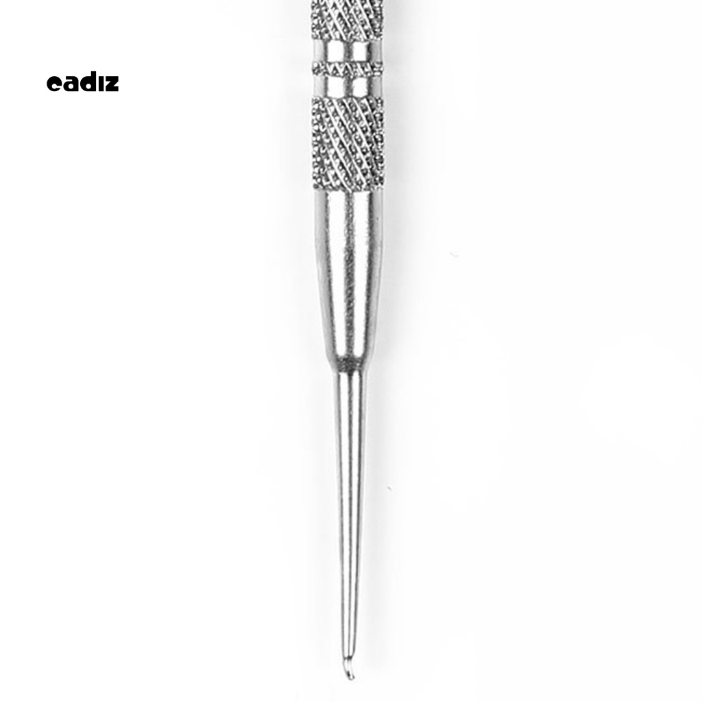 Dụng Cụ Loại Bỏ Da Chết Ở Móng Tay Bằng Thép Không Gỉ