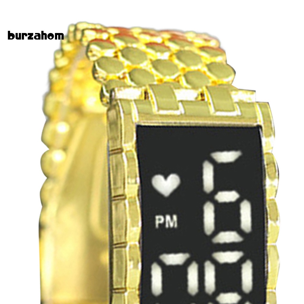 Đồng Hồ Điện Tử Đa Năng Chống Thấm Nước Màn Hình LED Kỹ Thuật Số