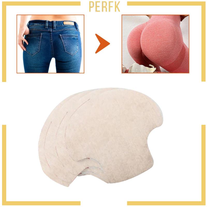 Set 4 Miếng Dán Nâng Mông Nhanh Chóng Tiện Dụng