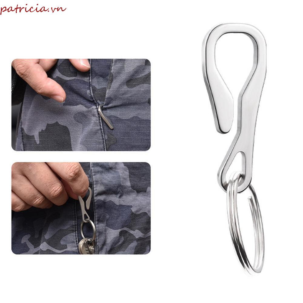 Móc Khóa Sinh Tồn Đa Năng Tiện Dụng Khi Đi Leo Núi