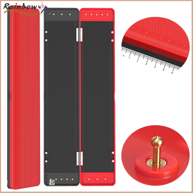 Hộp Đựng Dây Câu Cá Nhiều Tầng Siêu Nhẹ Kích Thước 32 / 45 / 55cm