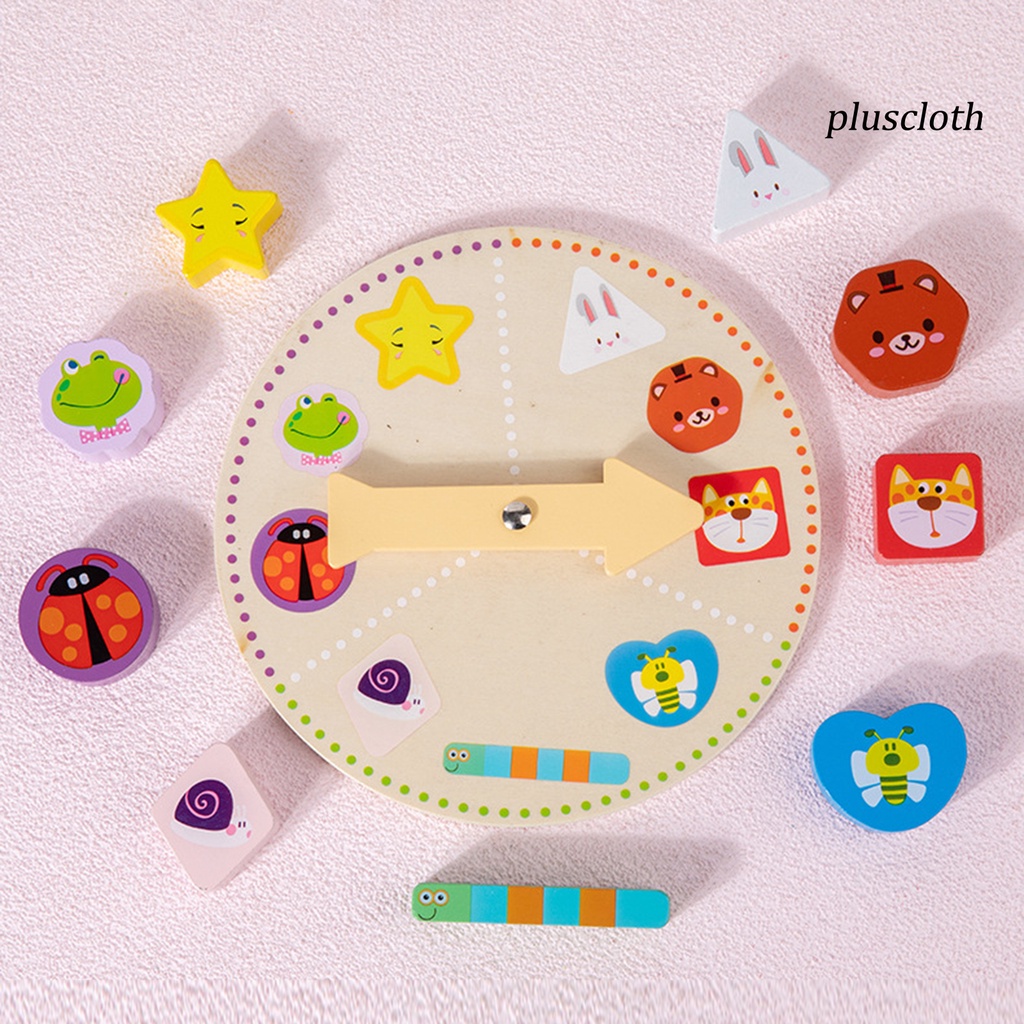 1 Đồ chơi trẻ em Cảm Biến Hình Dạng Không Cần Khoan Dễ Cầm Dành Cho Trẻ Mẫu Giáo