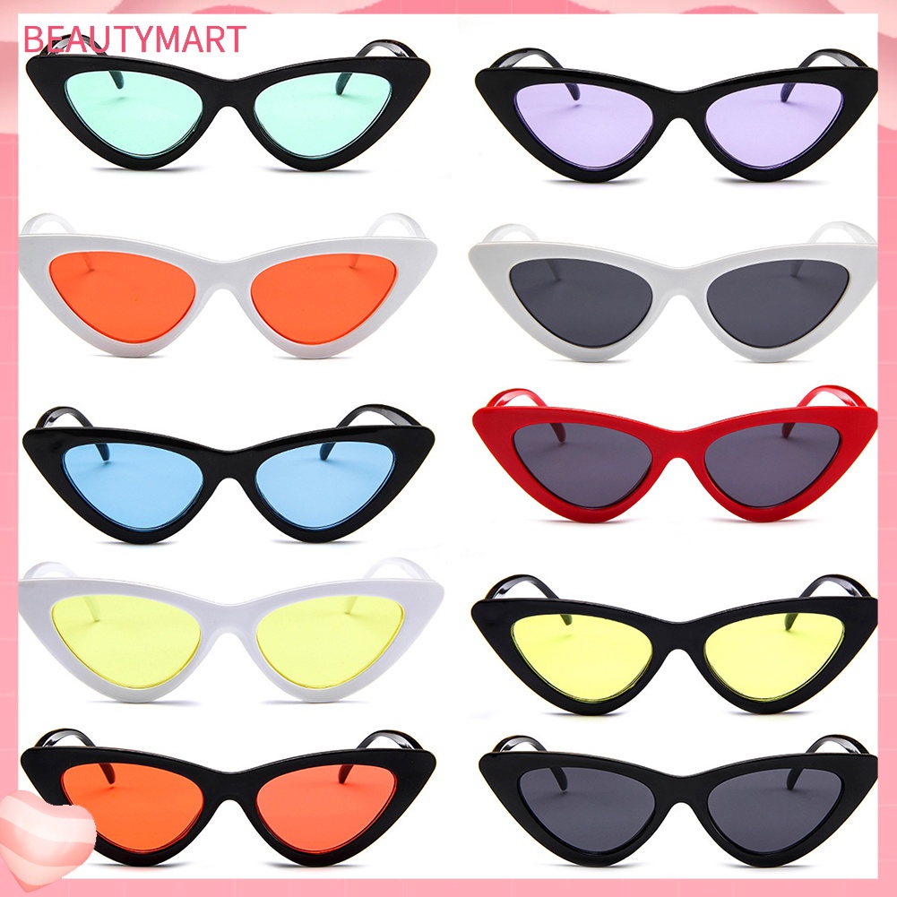 Kính Mát Gọng Tam Giác Chống Tia UV Phân Cực Thời Trang Cho Nam Và Nữ