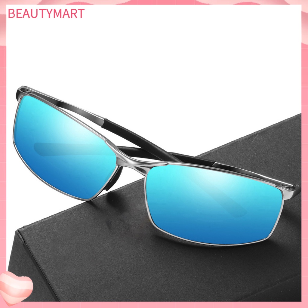Kính Mát Phân Cực Chống Lóa Dùng Lái Xe Ban Đêm Cho Nam
