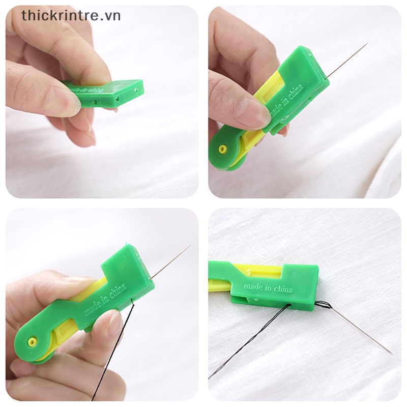 Bộ Dụng Cụ May Vá Thủ Công Kèm Hộp Đựng Tiện Lợi
