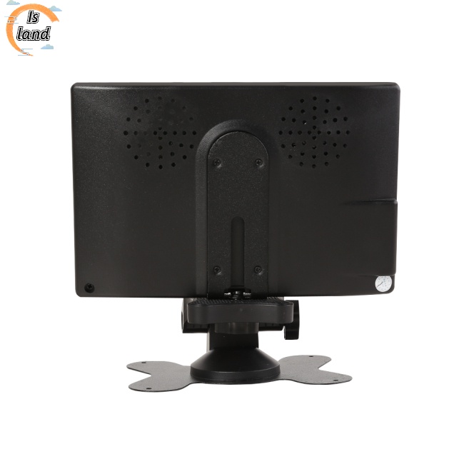 Màn Hình Lcd Tft 7-inch 2 Chiều Pal / ntsc 12v Chuyên Dụng Cho Xe Hơi