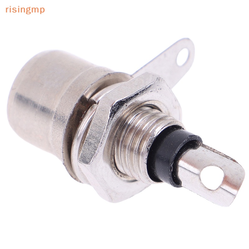 Set 10 Đầu Nối RCA Phono Màu Đỏ + Đen Chuyên Dụng