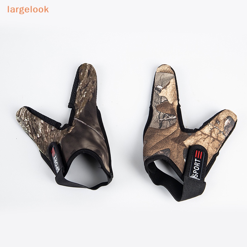 Găng Tay Câu Cá 2 Ngón Chống Trượt Tiện Dụng