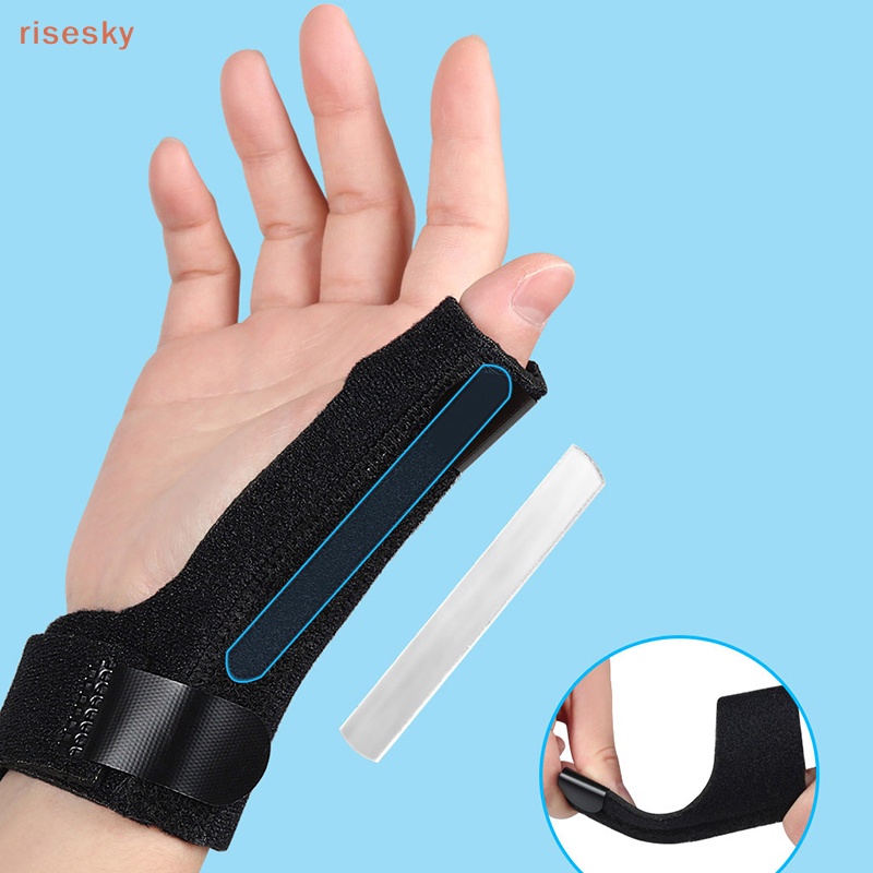 1 Đai Nẹp Ngón Tay Cái Bảo Vệ Chống Bong Gân Cho Trẻ Em